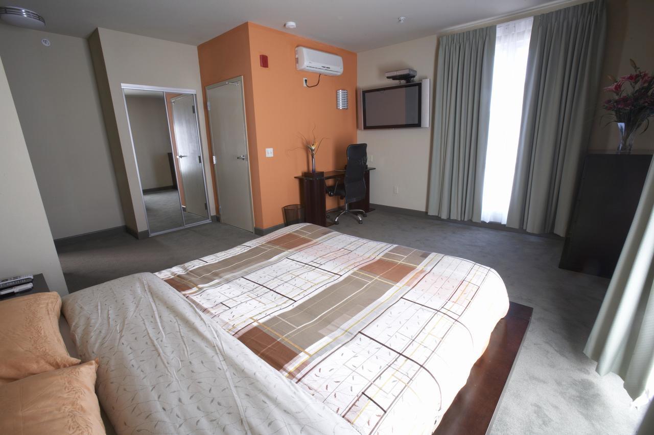 Downtown Berkeley Inn Zewnętrze zdjęcie