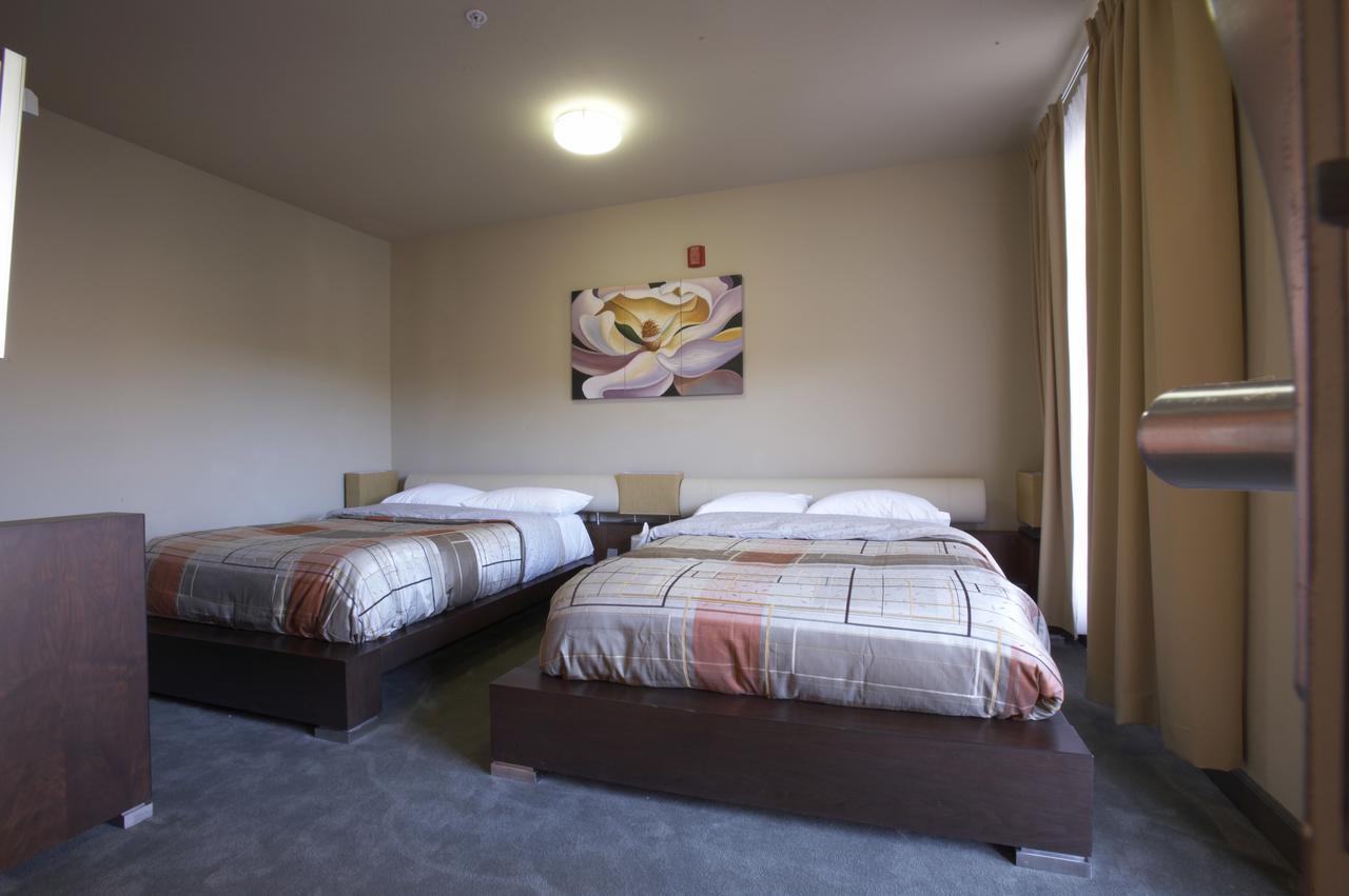 Downtown Berkeley Inn Zewnętrze zdjęcie