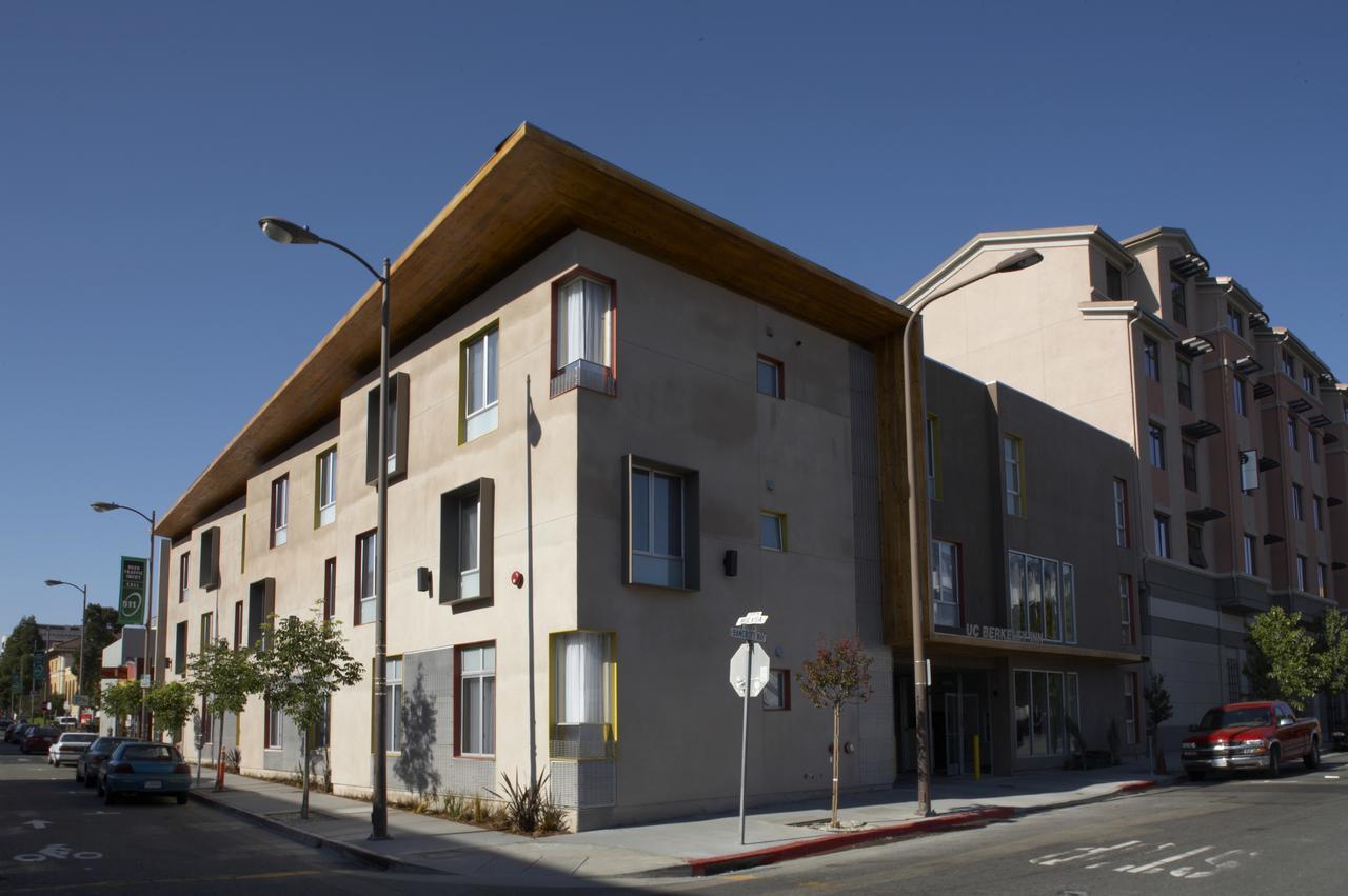 Downtown Berkeley Inn Zewnętrze zdjęcie